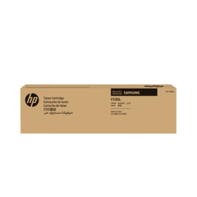 HP S-PRINTING TONER GIALLO CLT-Y506L
