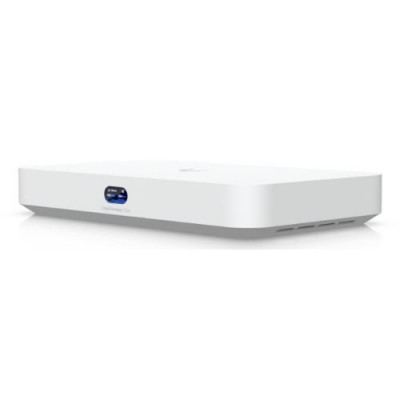 Ubiquiti UCG-Fiber-EU UniFi 2.5G Cloud Gateway Fiber 4x2.5 GbE RJ45 with one POE, 10G SFP Port, 10GBE RJ45 wan port - UCG-Fiber