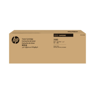 HP S-PRINTING TONER NERO MLT-D358S