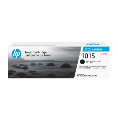 HP S-PRINTING TONER NERO MLT-D101S 