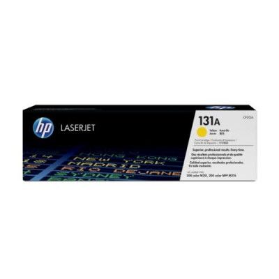 TONER HP CF212A 131A Giallo 1.800PP X M251N M251NW M276N M276NW