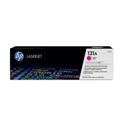TONER HP CF213A 131A Magenta 1.800PP X M251N M251NW M276N M276NW