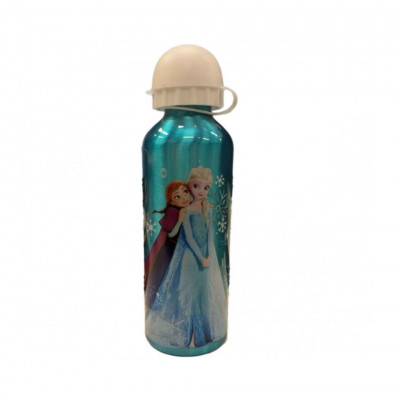 Frozen Aluminium Bottle, 500ml