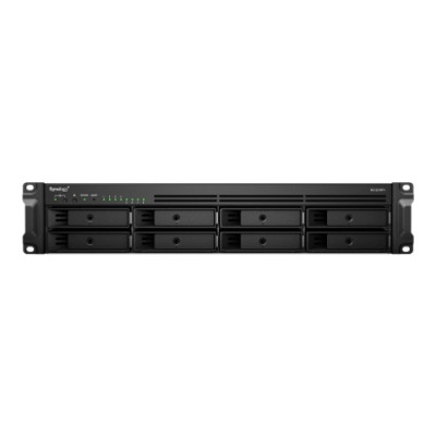 NAS SYNOLOGY RS1221RP+ X 8HD 3.5"/2.5"SATANO HD