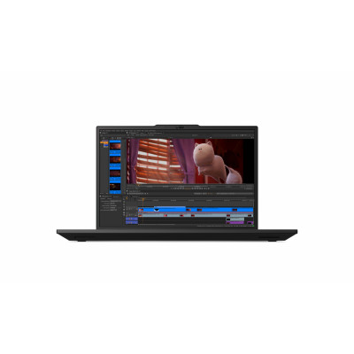 Lenovo ThinkPad P16s Gen 4 (Intel) Intel Core Ultra 7 255H Mobile workstation 40.6 cm (16") WUXGA 32 GB DDR5-SDRAM 1 TB SSD