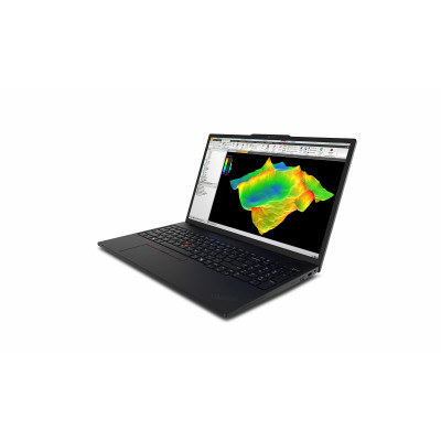 Lenovo ThinkPad P16s Gen 4 (Intel) Intel Core Ultra 7 255H Mobile workstation 40.6 cm (16") WUXGA 32 GB DDR5-SDRAM 1 TB SSD