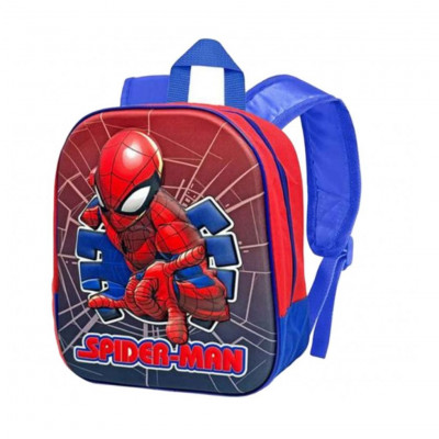 3D Stitch Disney Art Backpack