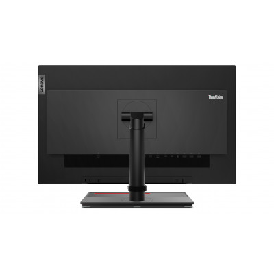 Lenovo ThinkVision P27u-20 computer monitor 68.6 cm (27") 3840 x 2160 pixels 4K Ultra HD LED Black