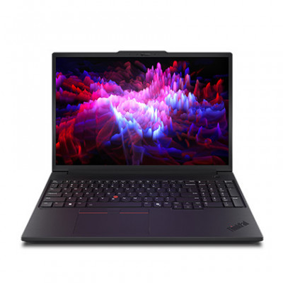 Lenovo ThinkPad P16v Gen 3 (Intel) Intel Core Ultra 7 255H Mobile workstation 40.6 cm (16") WUXGA 64 GB DDR5-SDRAM 1 TB SSD