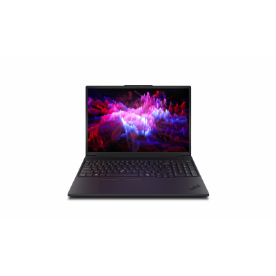 Lenovo ThinkPad P16v Gen 3 (Intel) Intel Core Ultra 7 255H Mobile workstation 40.6 cm (16") WUXGA 64 GB DDR5-SDRAM 1 TB SSD