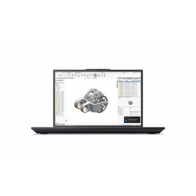 Lenovo ThinkPad P16v Gen 3 (Intel) Intel Core Ultra 7 255H Mobile workstation 40.6 cm (16") WUXGA 64 GB DDR5-SDRAM 1 TB SSD