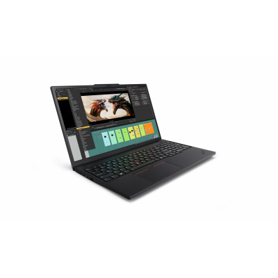 Lenovo ThinkPad P16v Gen 3 (Intel) Intel Core Ultra 7 255H Mobile workstation 40.6 cm (16") WUXGA 64 GB DDR5-SDRAM 1 TB SSD