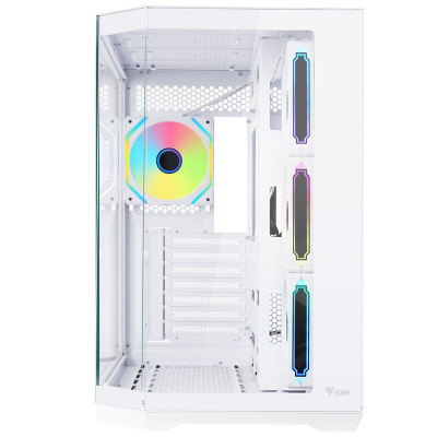 itek DARK CAVE AKU Tower White