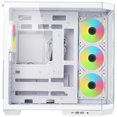 itek DARK CAVE AKU Tower White