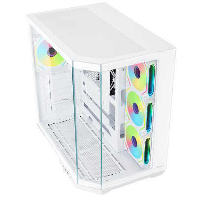 itek DARK CAVE AKU Tower White