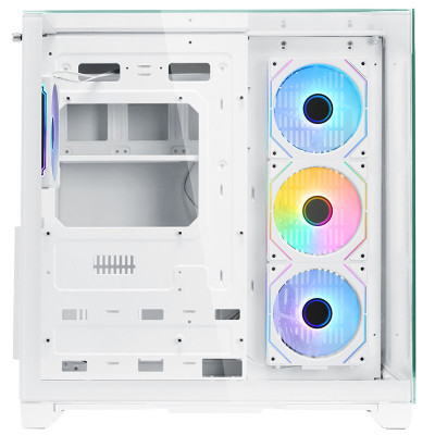 itek DARK CAVE PANO Tower White