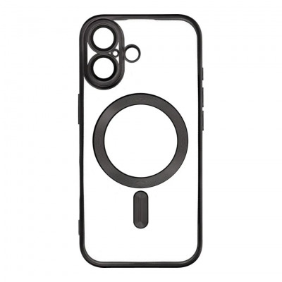 ELECTRO MAG COVER MagSafe Case for iPhone 17 Black