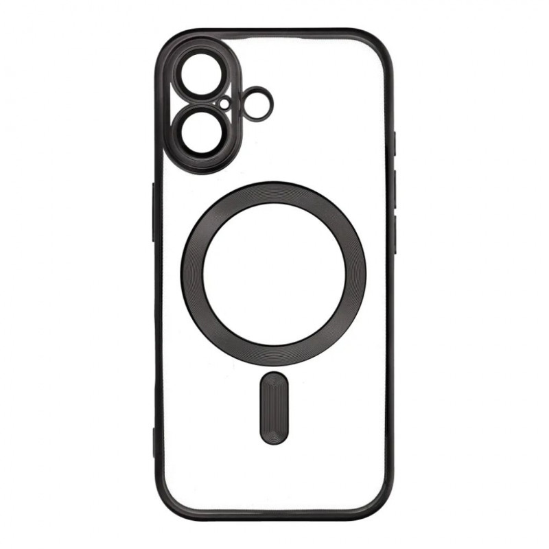 ELECTRO MAG COVER MagSafe Case for iPhone 17 Black