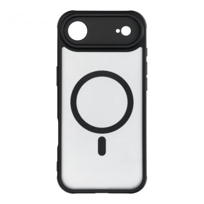 FULL MATTE MAG COVER with MagSafe for iPhone 17 Air Black