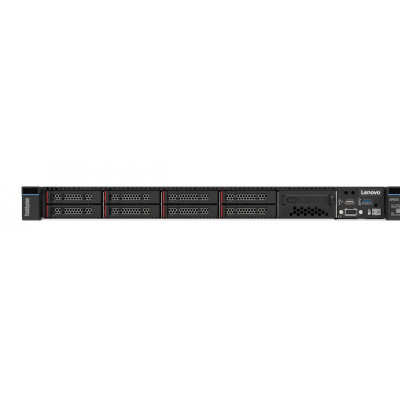 Lenovo ThinkSystem SR630 V3 server Rack (1U) Intel Xeon Silver 4510 2.4 GHz 32 GB DDR5-SDRAM 1100 W