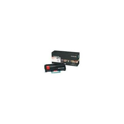LEXMARK E260A31E TONER BLACK
