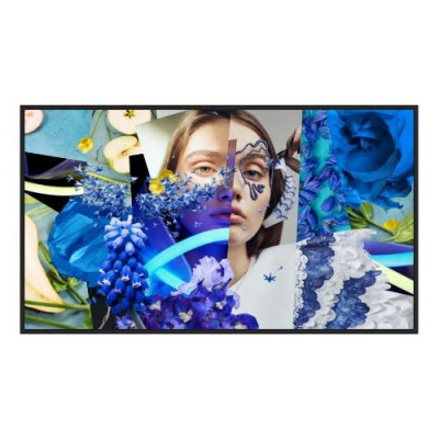 HIKVISION MONITOR DIGITAL SIGNAGE 4K 43"  4GB MEMORY 32GB STORAGE ANDROID 13 500CD/M2 - Staffa inc. - DS-D6043UN-DP