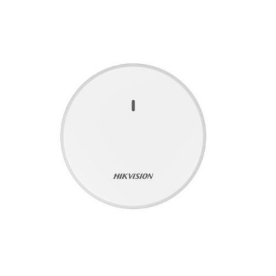 HIKVISION ACCESS POINT SOFFITTO 1800Mbps Wi-Fi 6, 2.5 Gigabit RJ45 uplink port, 2X2 MIMO 2.4/5GHz, 4 dBi,