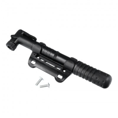 Mini Pump with Mounting Bracket for Bike / Scooter