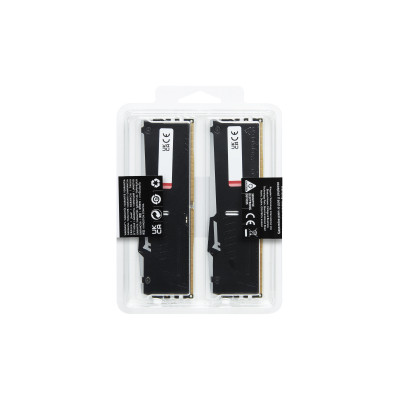Kingston Technology FURY Beast 32GB 6000MT s DDR5 CL30 DIMM (Kit of 2) RGB EXPO