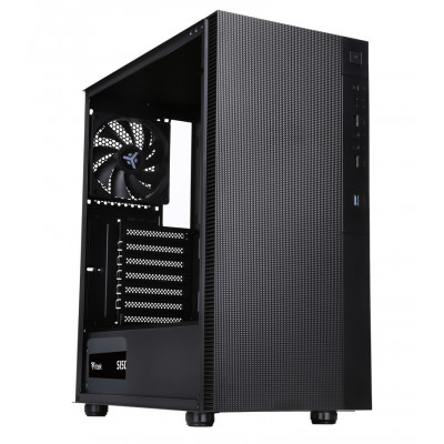 itek SYLENT 03NP Midi Tower Black 500 W