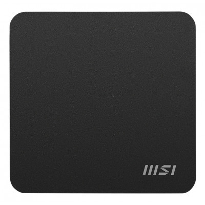 MSI Cubi NUC AI 1UMG-001IT Intel Core Ultra 7 155H 16 GB DDR5-SDRAM 512 GB SSD Windows 11 Pro Mini PC Black