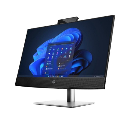 ALL IN ONE HP ProOne 440 G9 B70TMAT Bianco 23.8" i7-13700T 16GB SSD512GB WiFi Tastiera Mouse W11P**Garanzia 3 anni ON SITE NBD**