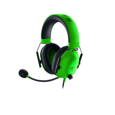 Razer BlackShark V2 X Gaming Headset: 7.1 Surround Sound, 50mm Drivers,  Memory Foam Cushion, for PC, PS4, PS5, Switch, 3.5mm Au