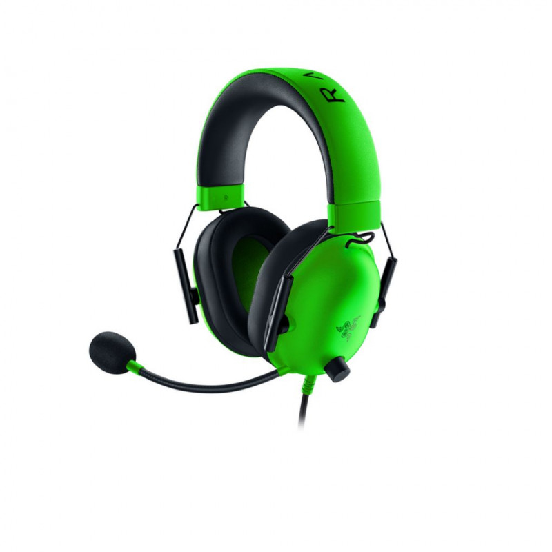 Razer BlackShark V2 X Gaming Headset: 7.1 Surround Sound, 50mm Drivers,  Memory Foam Cushion, for PC, PS4, PS5, Switch, 3.5mm Au Razer BlackShark V2 X Gaming Headset: 7.1 Surround Sound, 50mm Drivers,  Memory Foam Cushion, for PC, PS4, PS5, Switch, 3.5mm Au