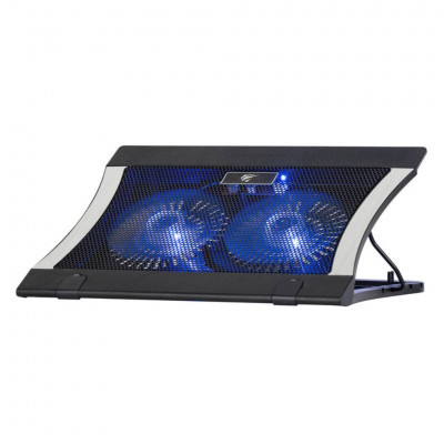 HAVIT Cooling Stand, 9-17,USB * 2