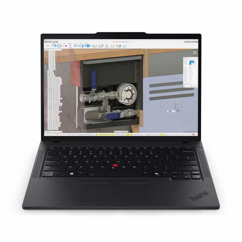Lenovo ThinkPad P14s Gen 6 (AMD) AMD Ryzen AI 7 350 Mobile workstation 35.6 cm (14") WUXGA 32 GB DDR5-SDRAM 1 TB SSD Wi-Fi 7 Lenovo ThinkPad P14s Gen 6 (AMD) AMD Ryzen AI 7 350 Mobile workstation 35.6 cm (14") WUXGA 32 GB DDR5-SDRAM 1 TB SSD Wi-Fi 7