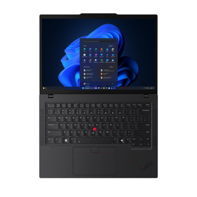 Lenovo ThinkPad T14 Gen 6 (Intel) Intel Core Ultra 7 255U Laptop 35.6 cm (14") WUXGA 16 GB DDR5-SDRAM 512 GB SSD Wi-Fi 6E