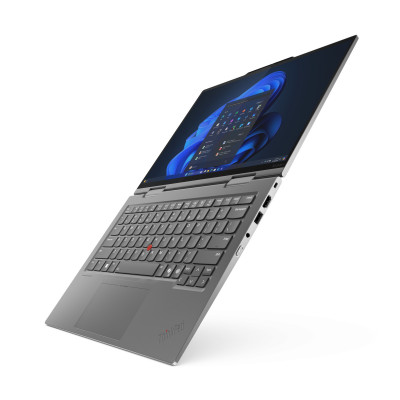 Lenovo ThinkPad X1 2-in-1 Gen 10 Aura Edition Intel Core Ultra 7 255U Hybrid (2-in-1) 35.6 cm (14") Touchscreen WUXGA 16 GB