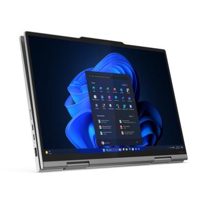 Lenovo ThinkPad X1 2-in-1 Gen 10 Aura Edition Intel Core Ultra 7 255U Hybrid (2-in-1) 35.6 cm (14") Touchscreen WUXGA 16 GB