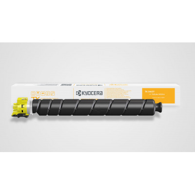 KYOCERA TK-8465Y toner cartridge 1 pc(s) Original Yellow
