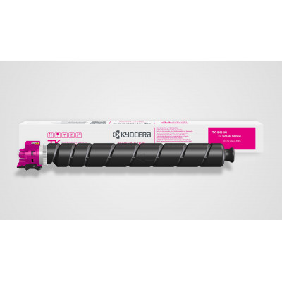 KYOCERA TK-8465M toner cartridge 1 pc(s) Original Magenta