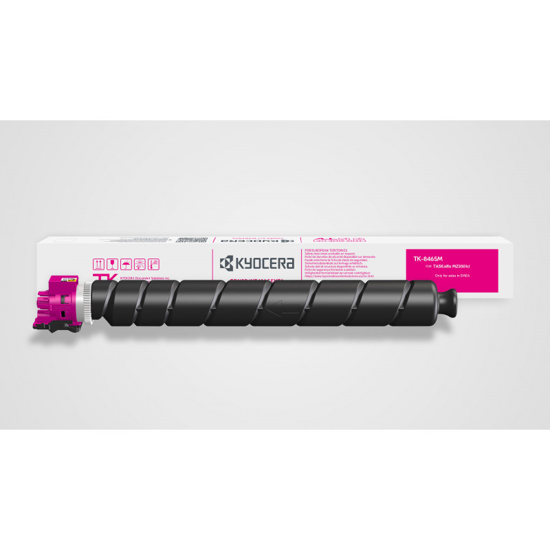 KYOCERA TK-8465M toner cartridge 1 pc(s) Original Magenta