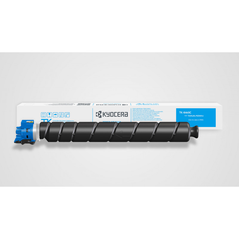 KYOCERA TK-8465C toner cartridge 1 pc(s) Original Cyan