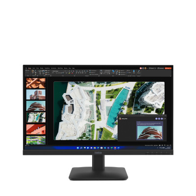 Lenovo ThinkVision S27-4e LED display 68.6 cm (27") 1920 x 1080 pixels Full HD LCD Black