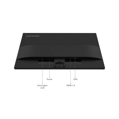 Lenovo ThinkVision S27-4e LED display 68.6 cm (27") 1920 x 1080 pixels Full HD LCD Black Lenovo ThinkVision S27-4e LED display 68.6 cm (27") 1920 x 1080 pixels Full HD LCD Black