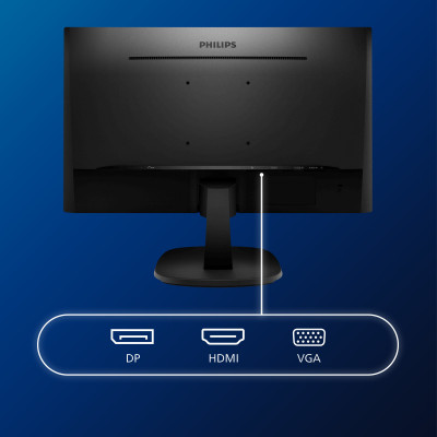 Philips V Line Full HD LCD monitor 273V7QJAB 00 Philips V Line Full HD LCD monitor 273V7QJAB 00