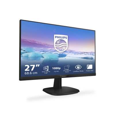 Philips V Line Full HD LCD monitor 273V7QJAB 00 Philips V Line Full HD LCD monitor 273V7QJAB 00