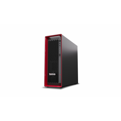 Lenovo ThinkStation P5 Intel Xeon W W3-2525 32 GB DDR5-SDRAM 1 TB SSD NVIDIA RTX 2000 Ada Windows 11 Pro for Workstations Tower Lenovo ThinkStation P5 Intel Xeon W W3-2525 32 GB DDR5-SDRAM 1 TB SSD NVIDIA RTX 2000 Ada Windows 11 Pro for Workstations Tower