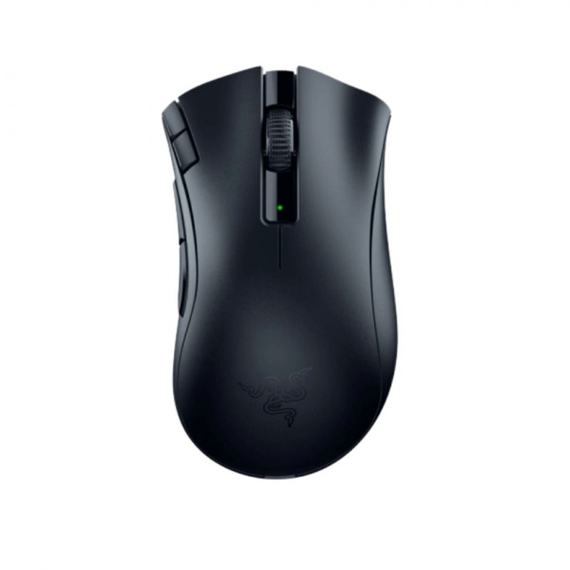 DeathAdder V2 X Hyperspeed Wireless Gaming Mouse, Black DeathAdder V2 X Hyperspeed Wireless Gaming Mouse, Black