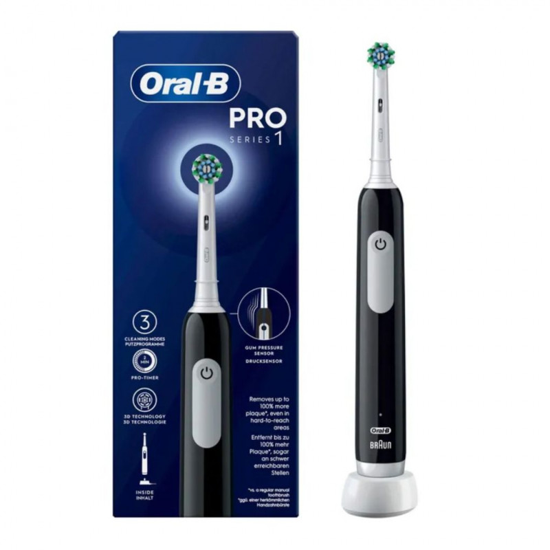 Oral-B Toothbrush Pro Series 1 Cross Action